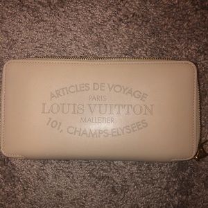 Louis Vuitton wallet